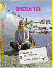 India 101 - Sazzy Varga