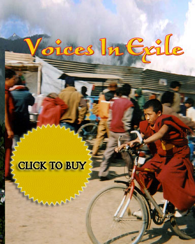 Voices in Exile-  BUY DVD now