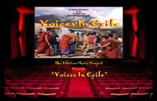 Voices in Exile poster