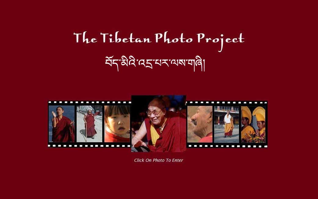 The Tibetan Photo Project