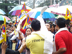 stand for freedom in tibet