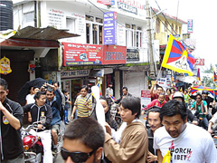 tibet freedom in India
