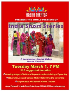 India Short Stories